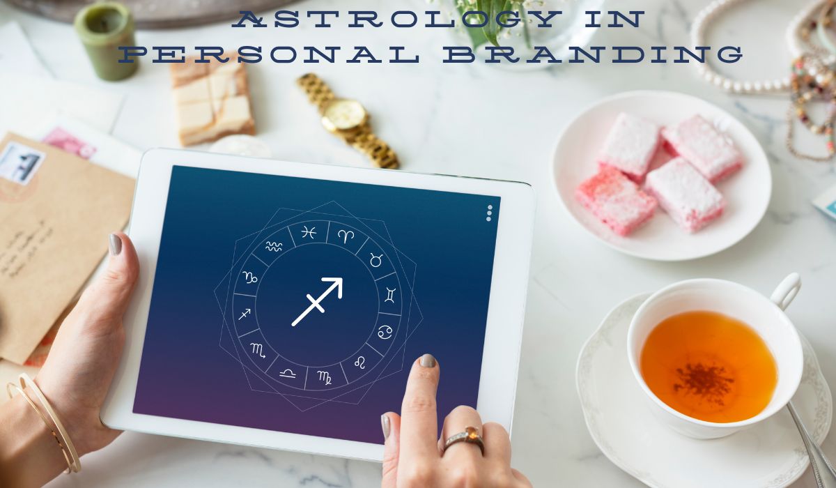 How to use astrology in Personal Branding