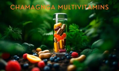 Chamagnga Multivitamins