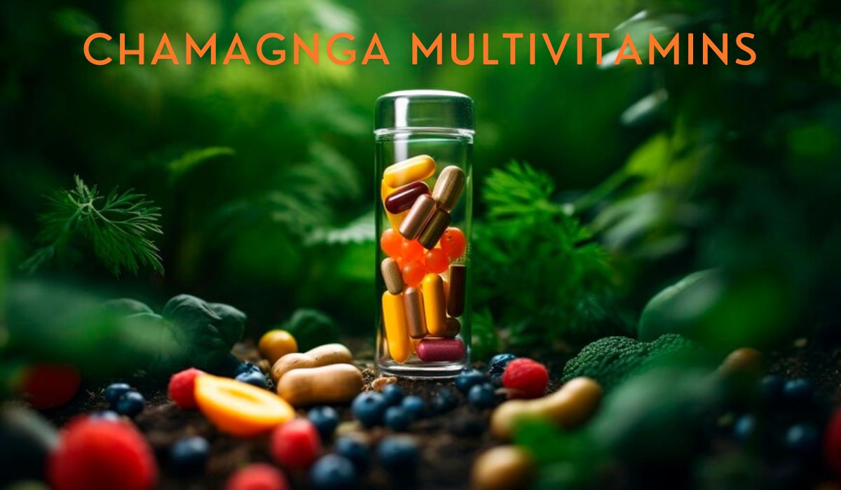 Chamagnga Multivitamins