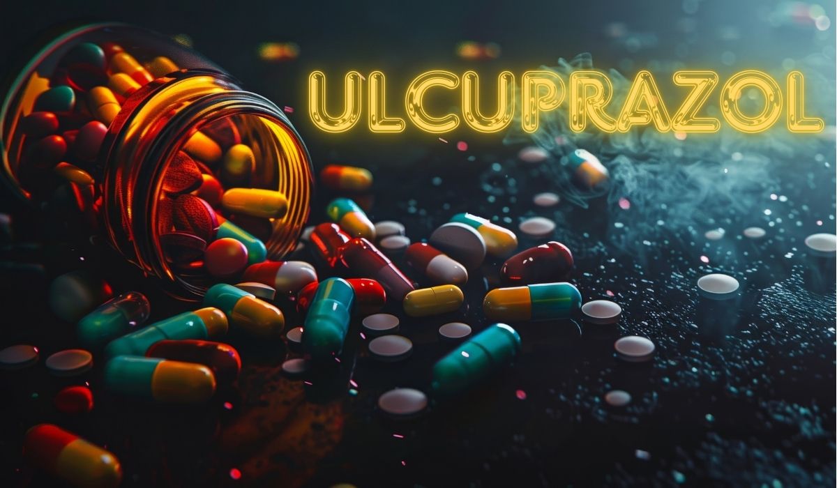 Ulcuprazol