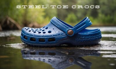 Steel Toe Crocs