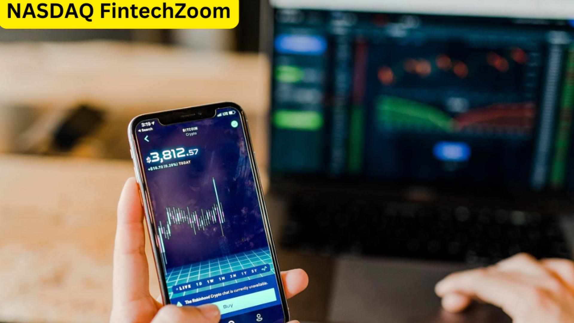 Nasdaq FintechZoom: Market Insights and Fintech Trends
